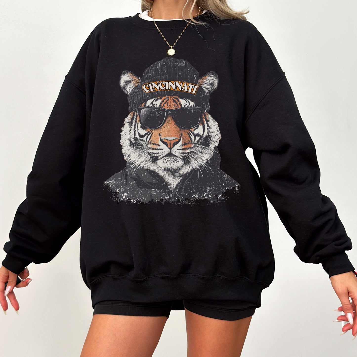 Cincy Sweatshirt