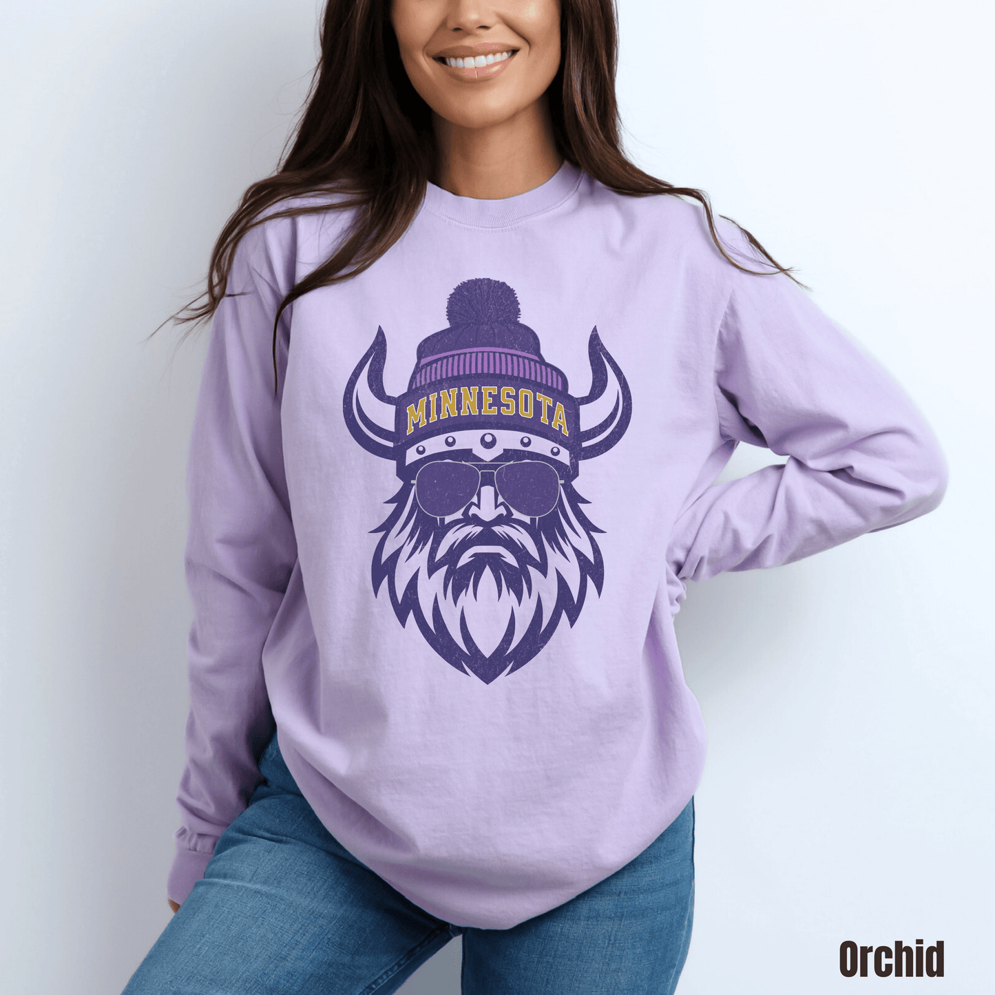 Minnesota Football Long Sleeve Shirt