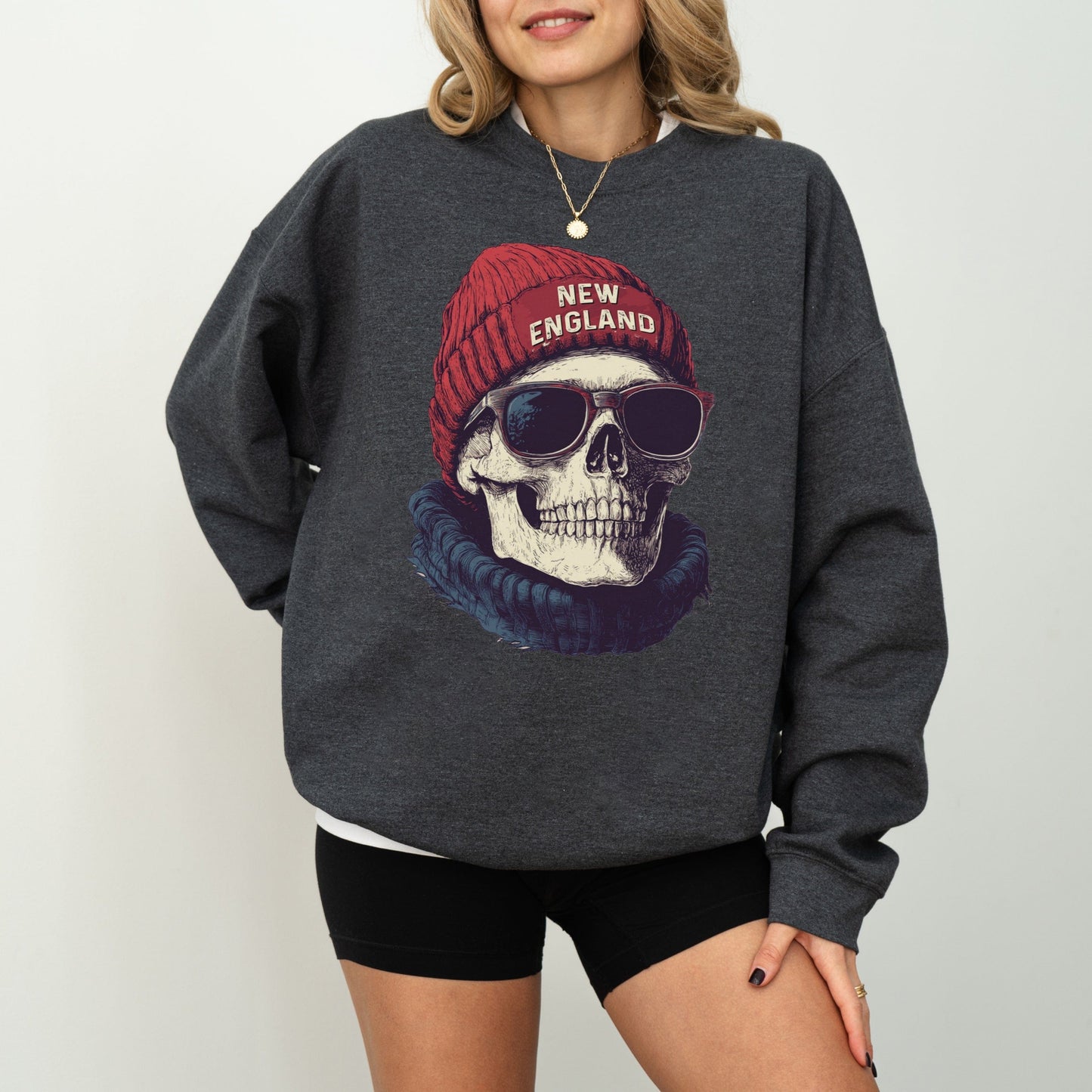New England Sweatshirt