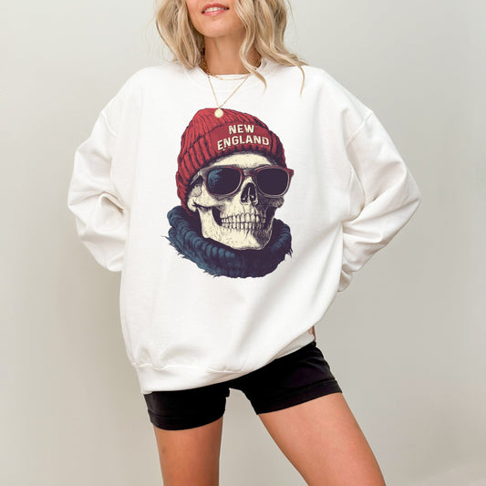 New England Sweatshirt