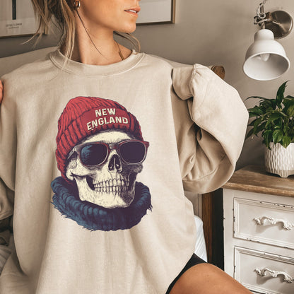 New England Sweatshirt