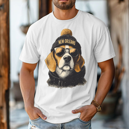 New Orleans Comfort Colors Tshirt
