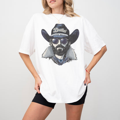 Dallas Comfort Colors Tshirt