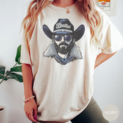 Dallas Comfort Colors Tshirt