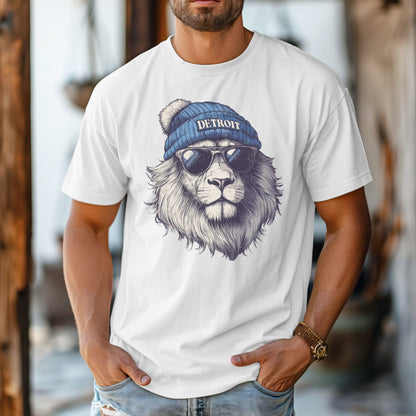Detroit Comfort Colors Tshirt