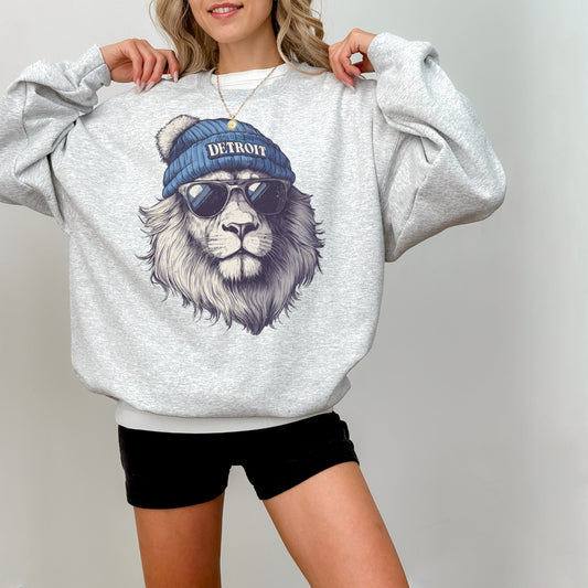 Detroit sweatshirt