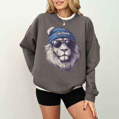 Detroit sweatshirt