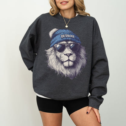 Detroit sweatshirt