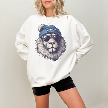 Detroit sweatshirt