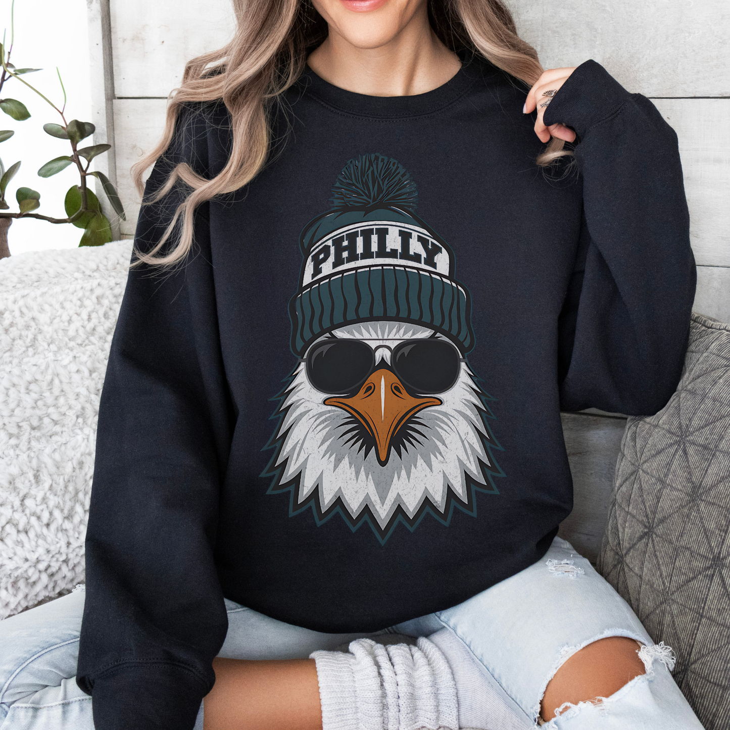 Eagle Sweatshirt