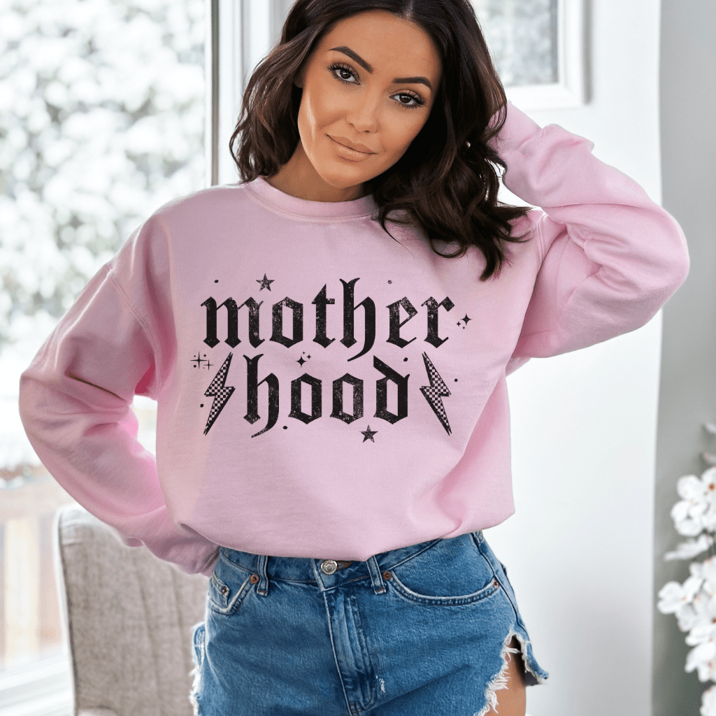 Motherhood Sweatshirt