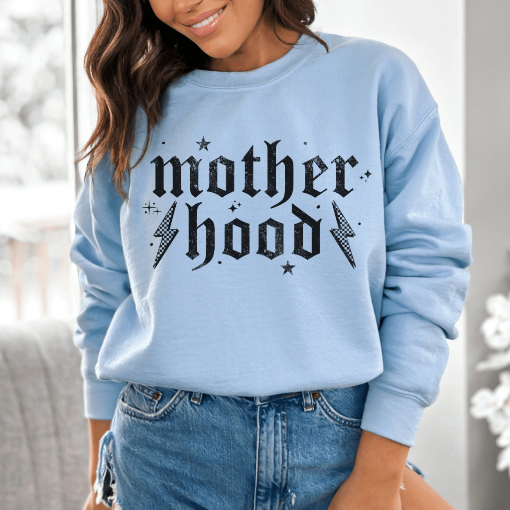 Motherhood Sweatshirt