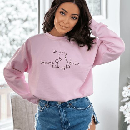 Mama Bear Sweatshirt