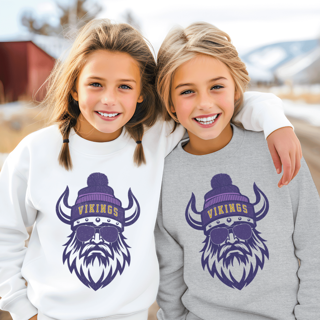 Youth Minnesota Sweatshirt