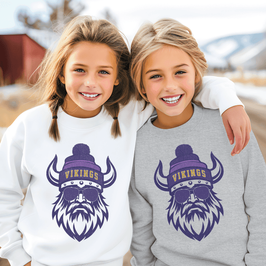 Youth Minnesota Sweatshirt