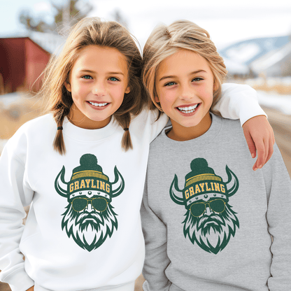 Youth Grayling Sweatshirt