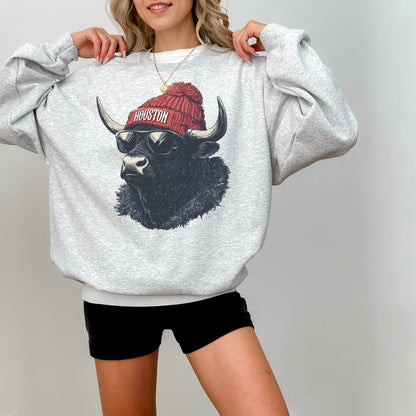 Houston Sweatshirt