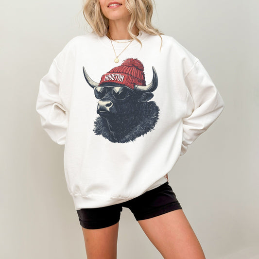 Houston Sweatshirt