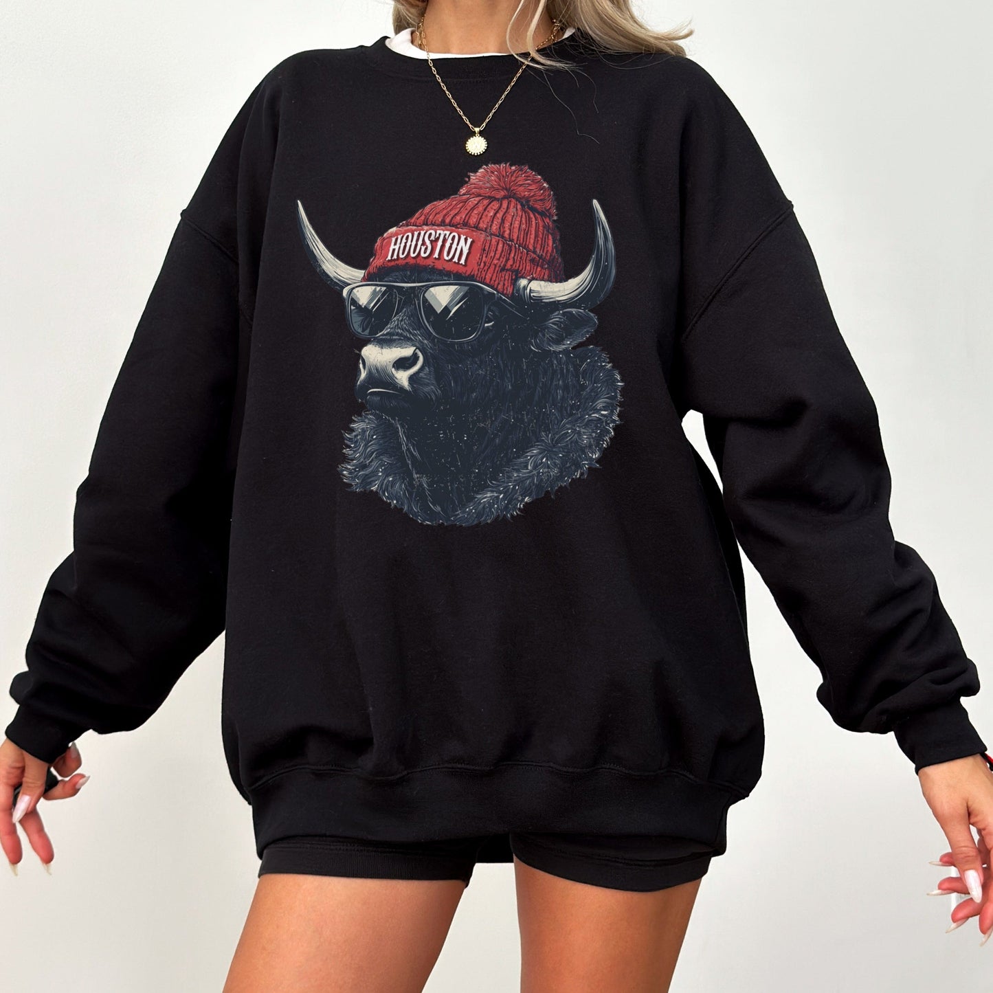 Houston Sweatshirt