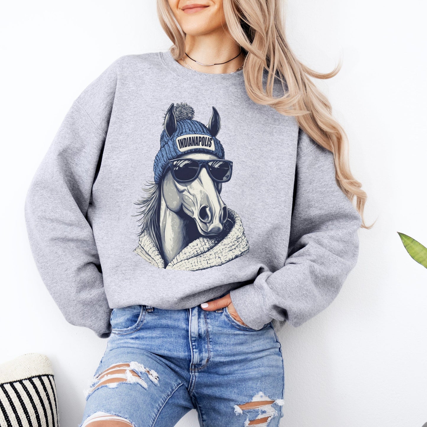 Indianapolis Sweatshirt