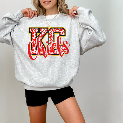 KC Football Sweatshirt