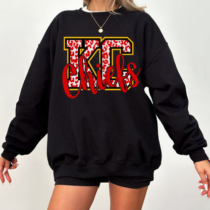 KC Football Sweatshirt