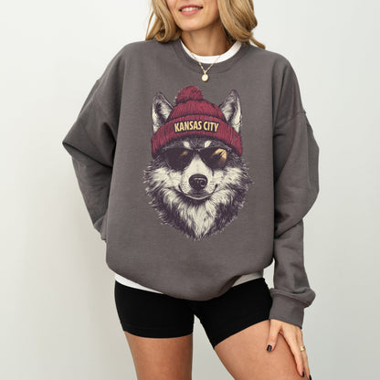 Kansas City sweatshirt