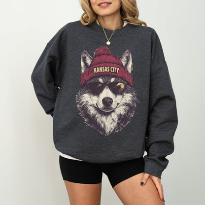 Kansas City sweatshirt