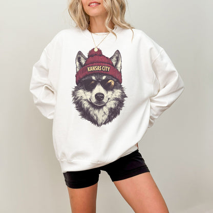Kansas City sweatshirt