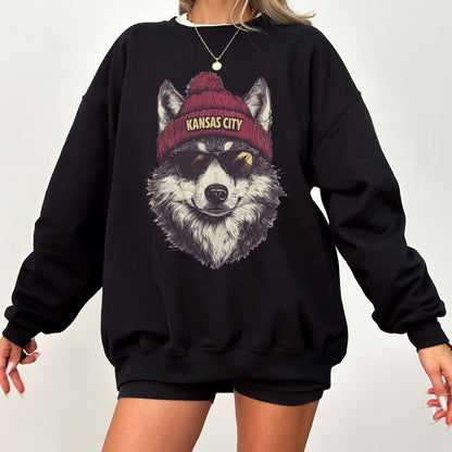 Kansas City sweatshirt