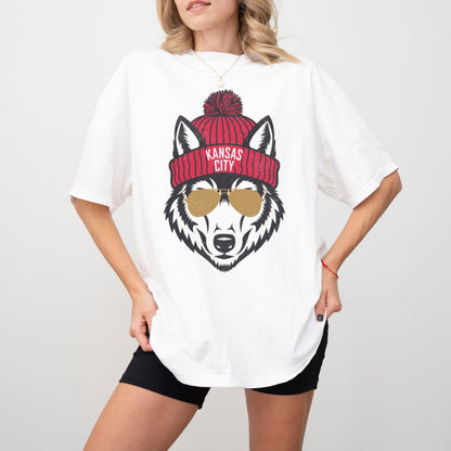 Kansas City Comfort Colors Tshirt