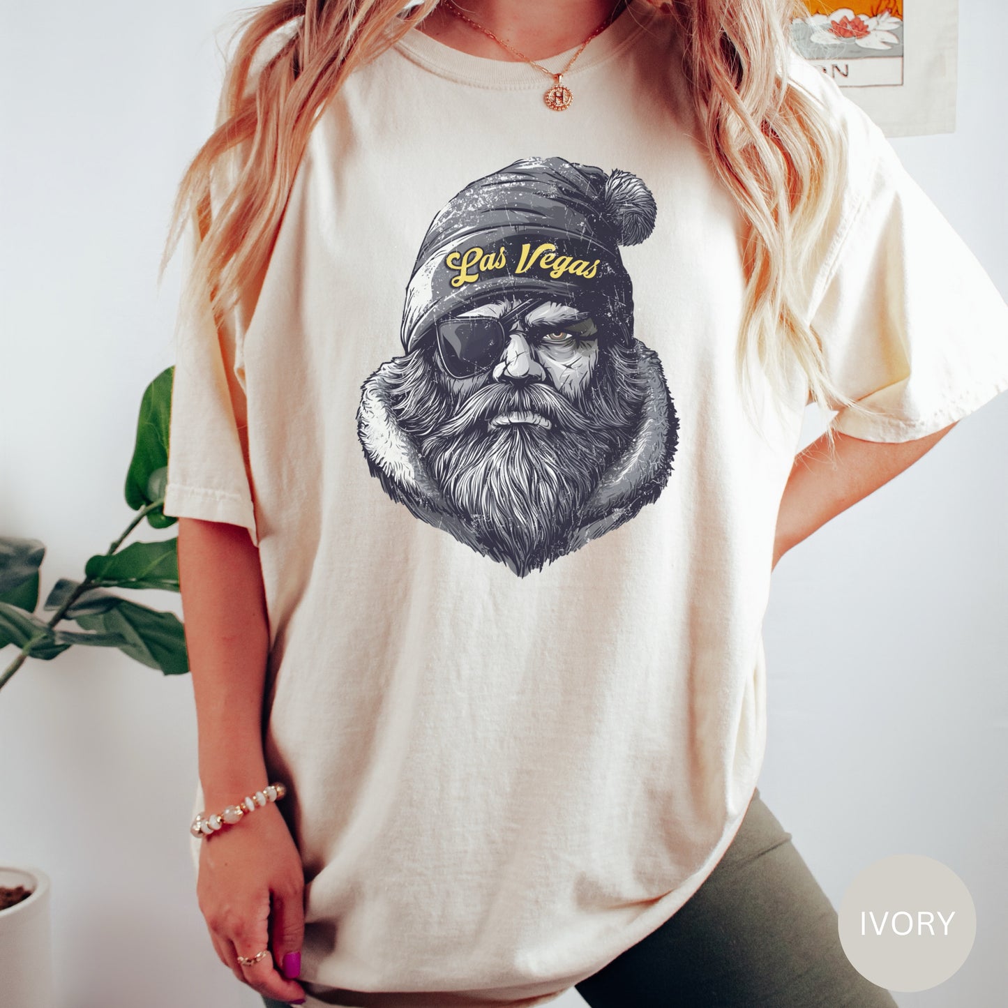 Las Vegas Comfort Colors Tshirt