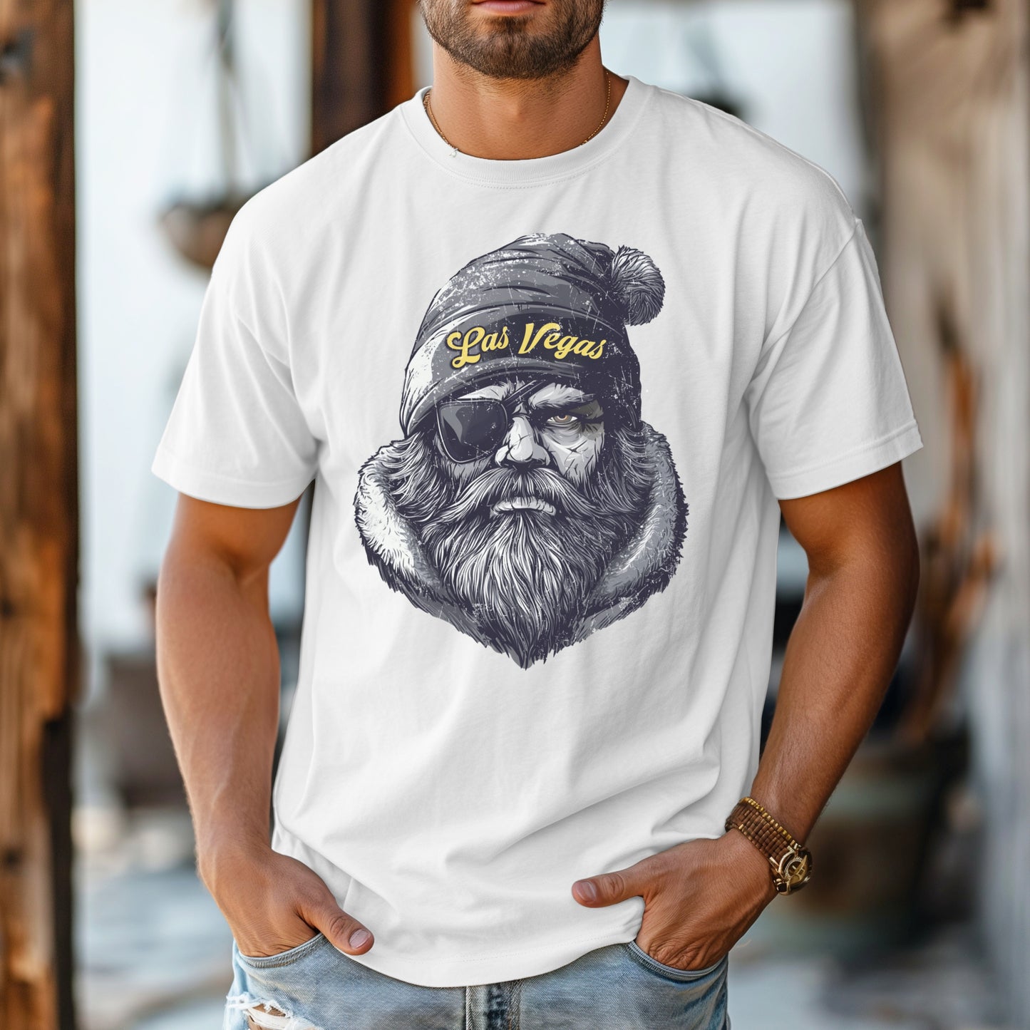 Las Vegas Comfort Colors Tshirt