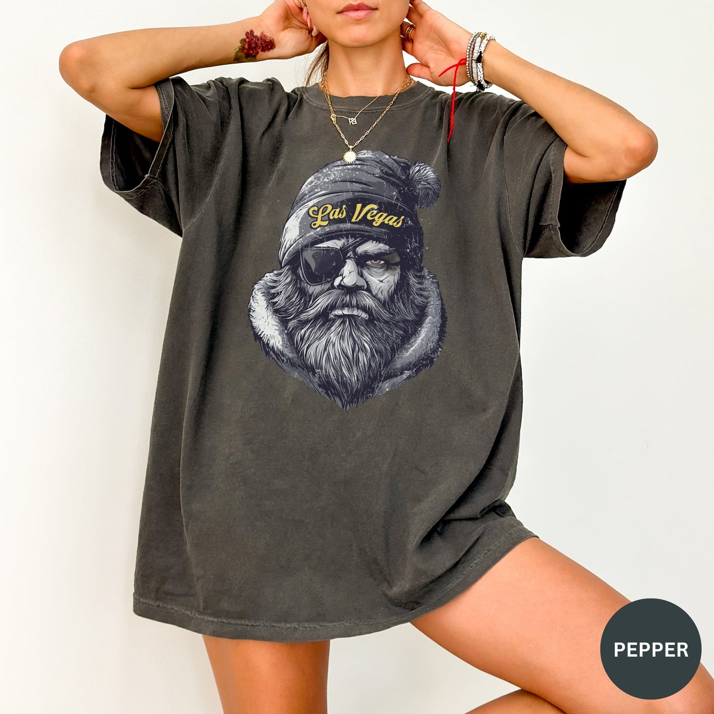 Las Vegas Comfort Colors Tshirt