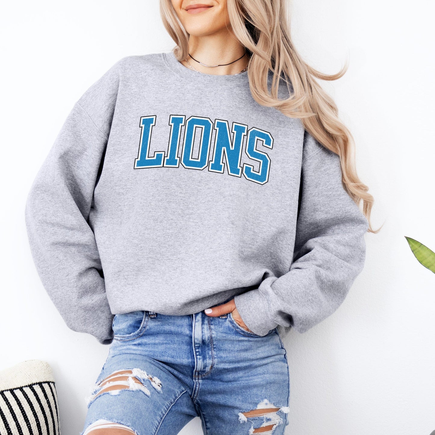 Lions Sweatshirt