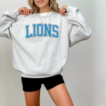 Lions Sweatshirt