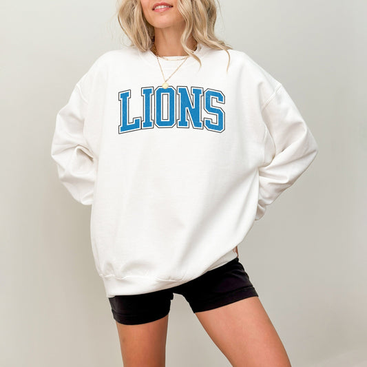 Lions Sweatshirt