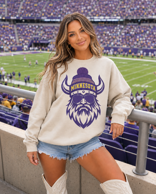 Minnesota Football Sweatshirt
