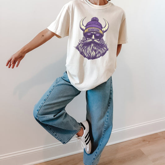 Minnesota Comfort Colors Tshirt