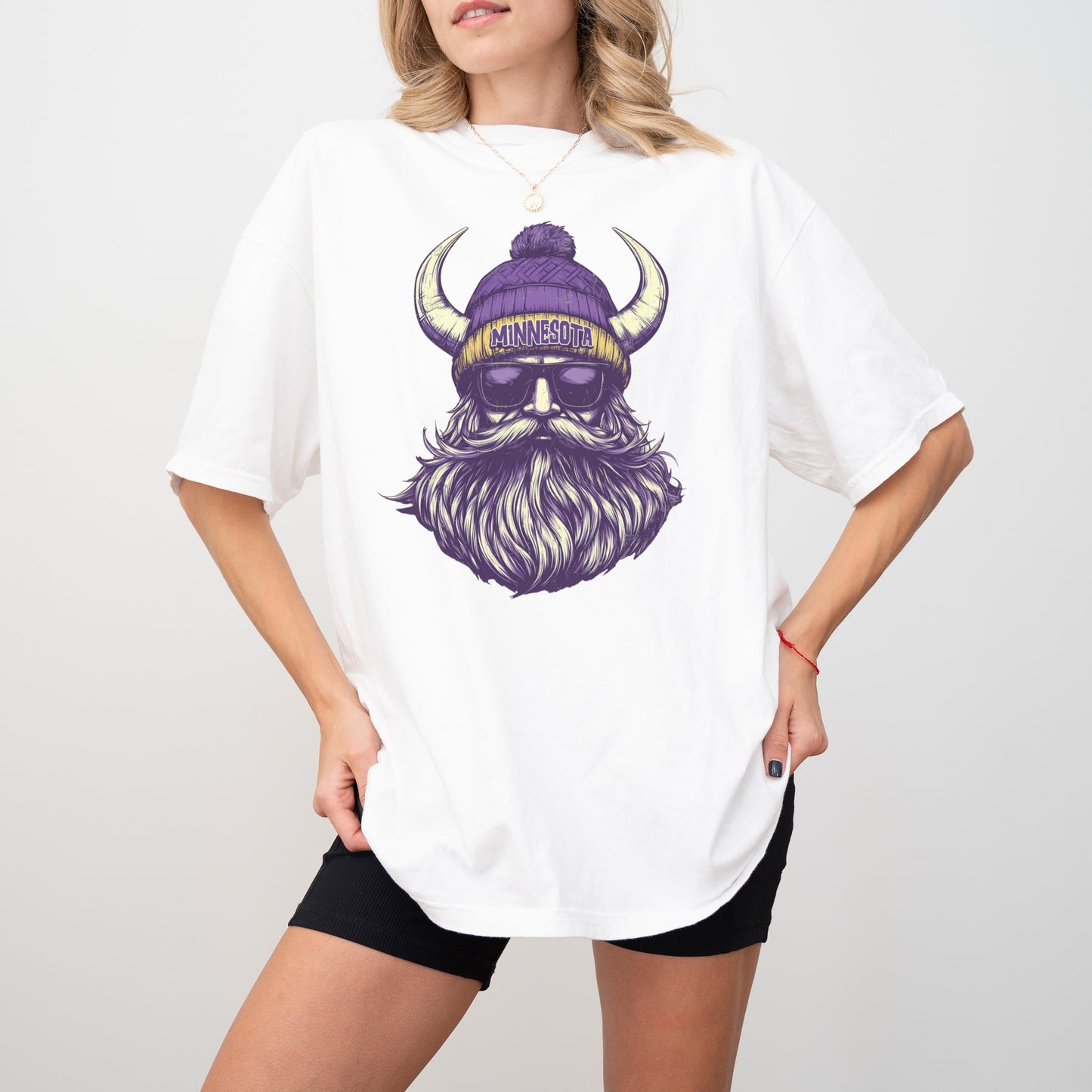 Minnesota Comfort Colors Tshirt