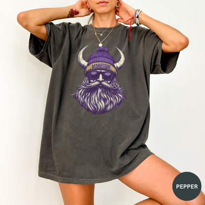 Minnesota Comfort Colors Tshirt