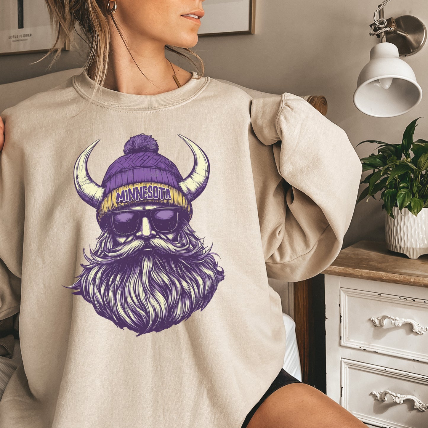 Minnesota Sweatshirt