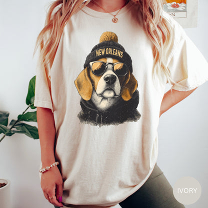 New Orleans Comfort Colors Tshirt