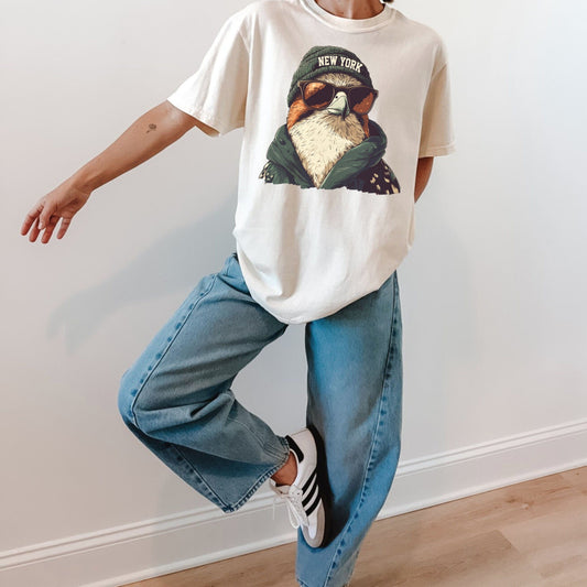 New York Comfort Colors Tshirt