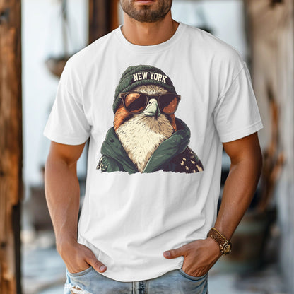 New York Comfort Colors Tshirt