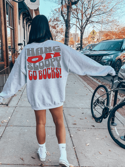 Hang on Sloopy Sweatshirt