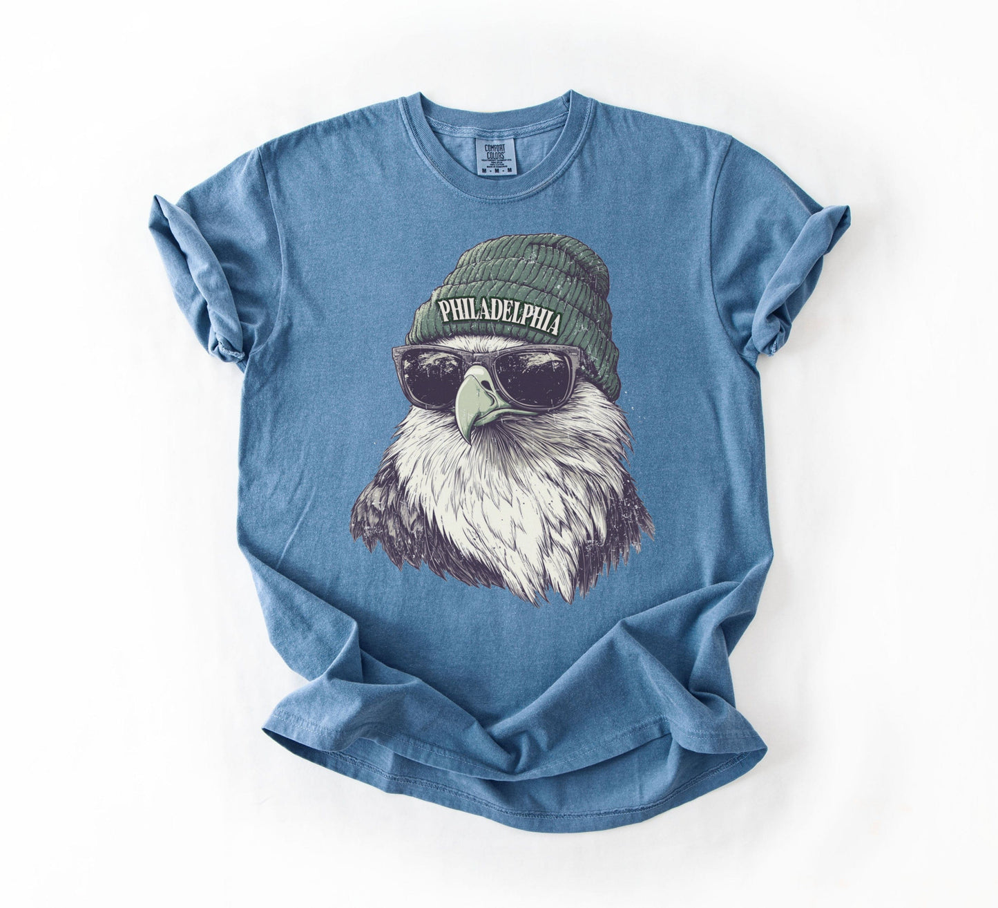 Philly Comfort Colors Tshirt
