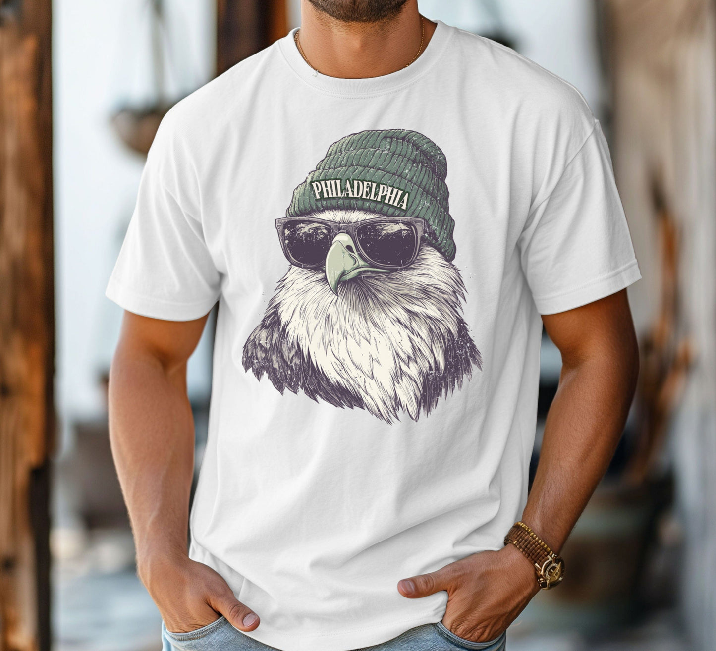 Philly Comfort Colors Tshirt