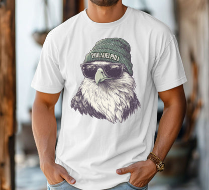 Philly Comfort Colors Tshirt