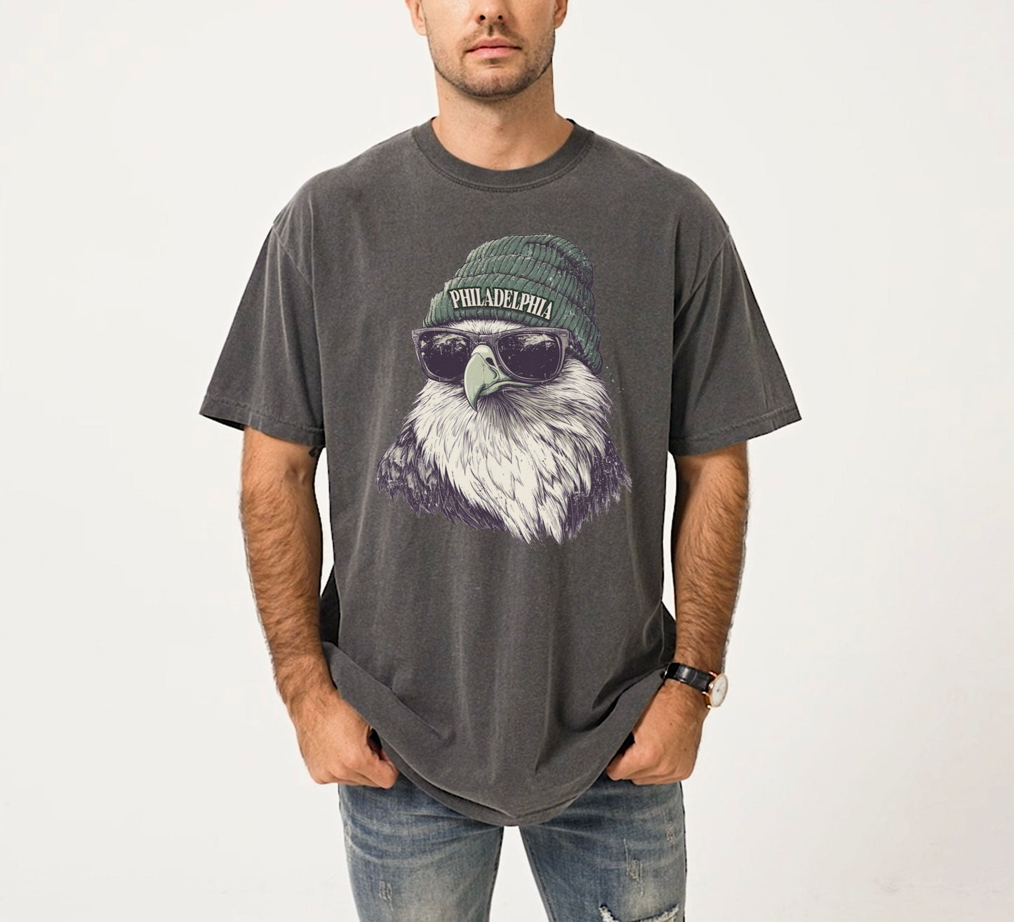 Philly Comfort Colors Tshirt